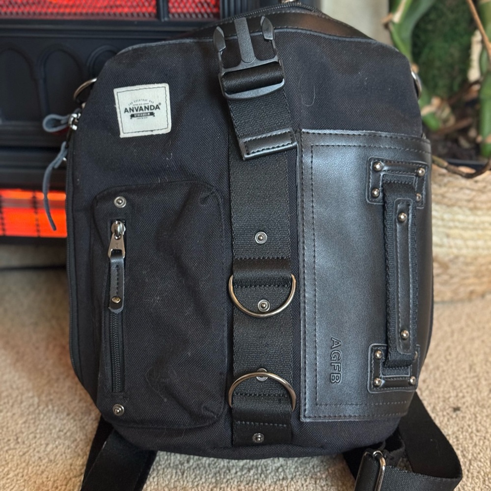 Anvanda AGFB mini
